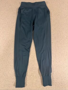 Lululemon Blue Performance Jogger Pants Size 2